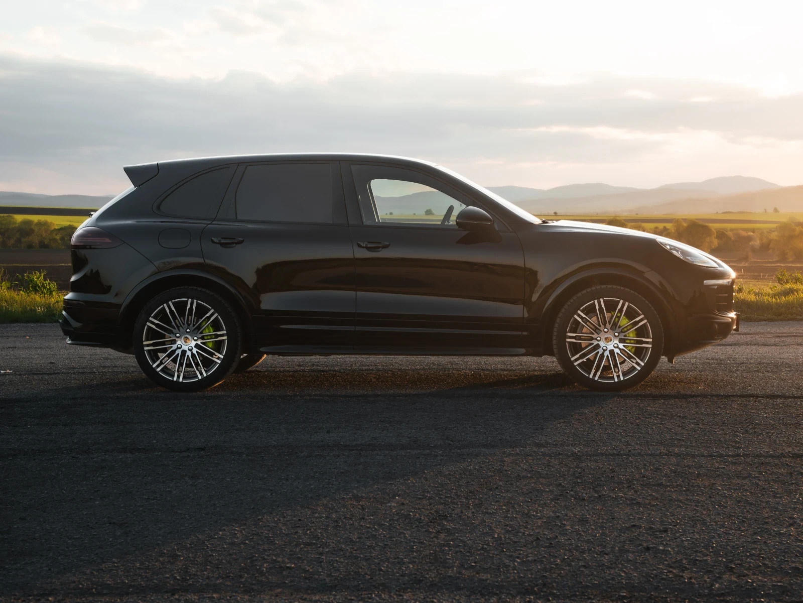 Porsche Cayenne 4.2 S/ GTS PACK, снимка 8 - Автомобили и джипове - 54497438