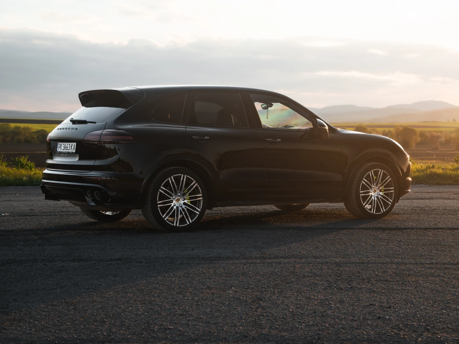 Porsche Cayenne 4.2 S/ GTS PACK, снимка 7 - Автомобили и джипове - 54497438