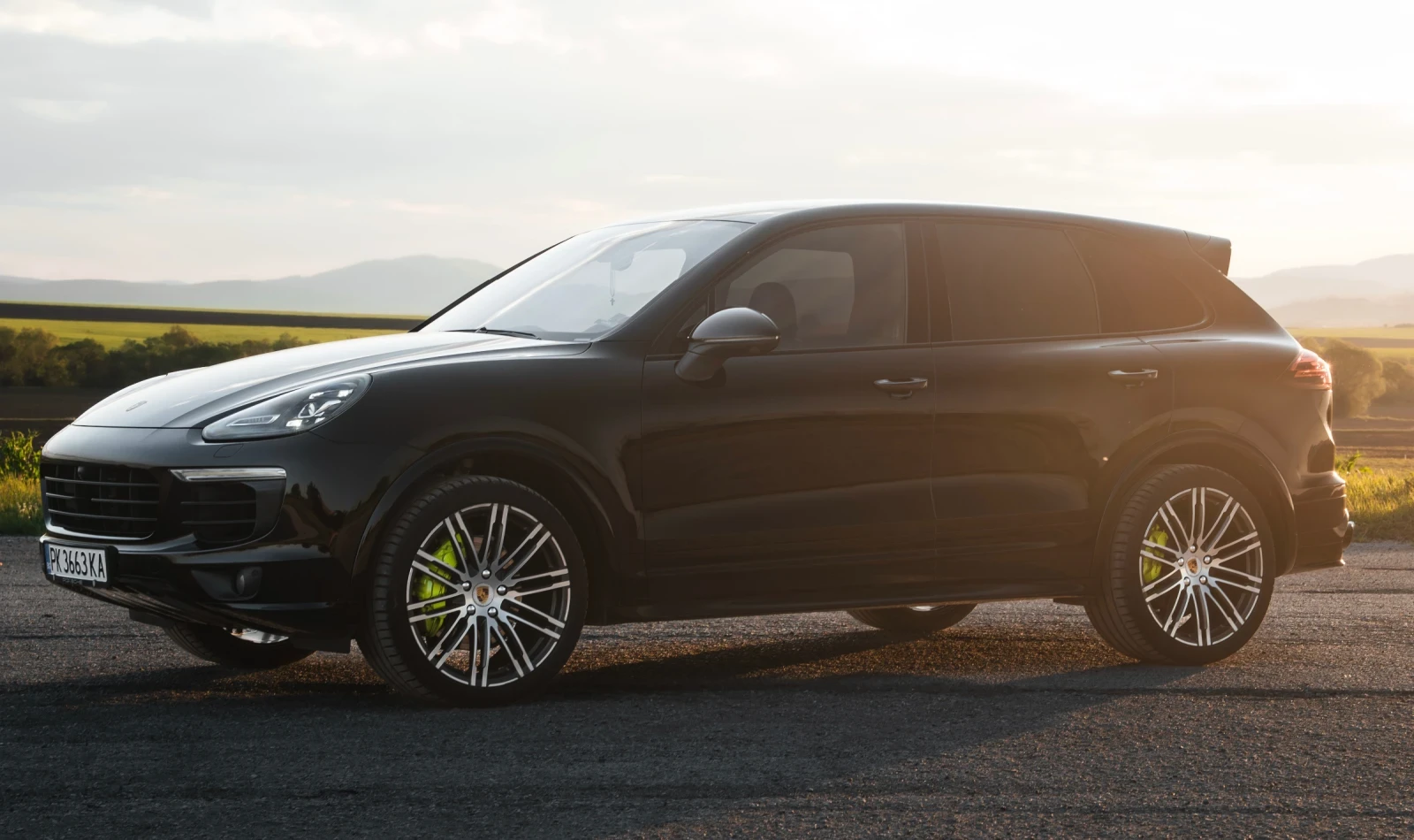 Porsche Cayenne 4.2 S/ GTS PACK, снимка 3 - Автомобили и джипове - 54584480