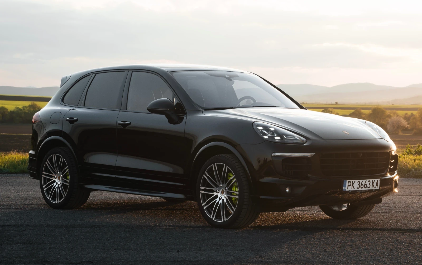 Porsche Cayenne 4.2 S/ GTS PACK