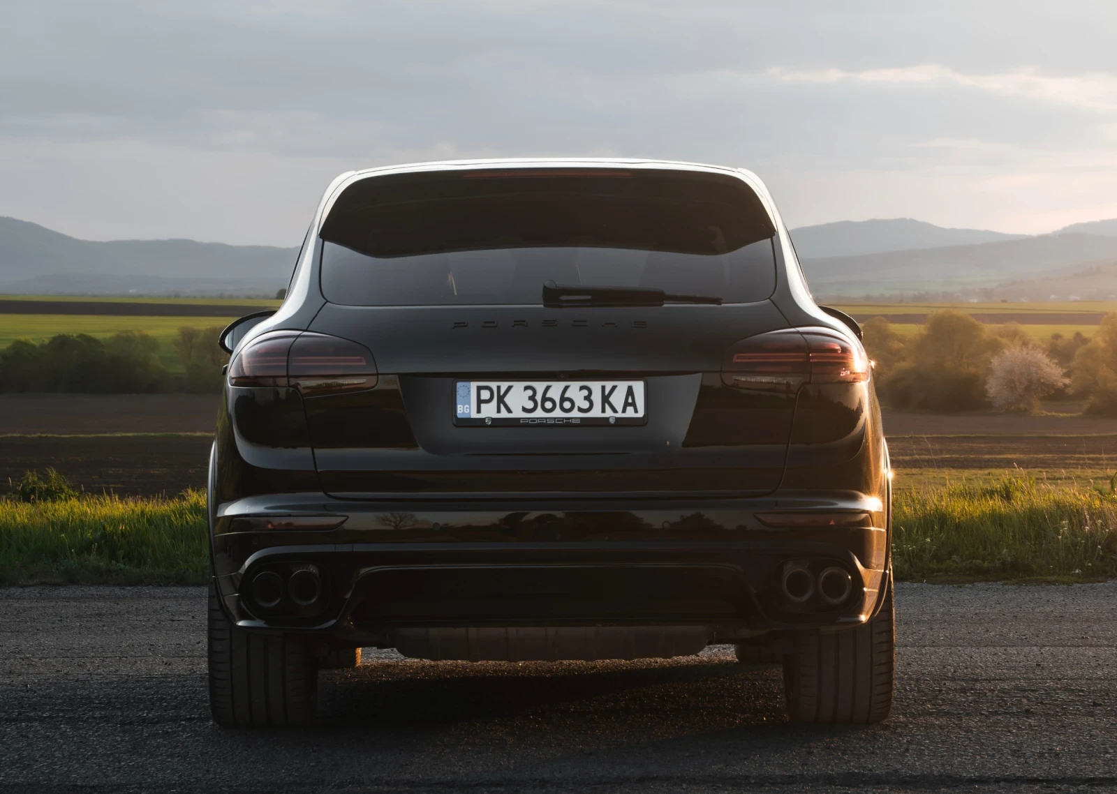 Porsche Cayenne 4.2 S/ GTS PACK, снимка 5 - Автомобили и джипове - 54584480