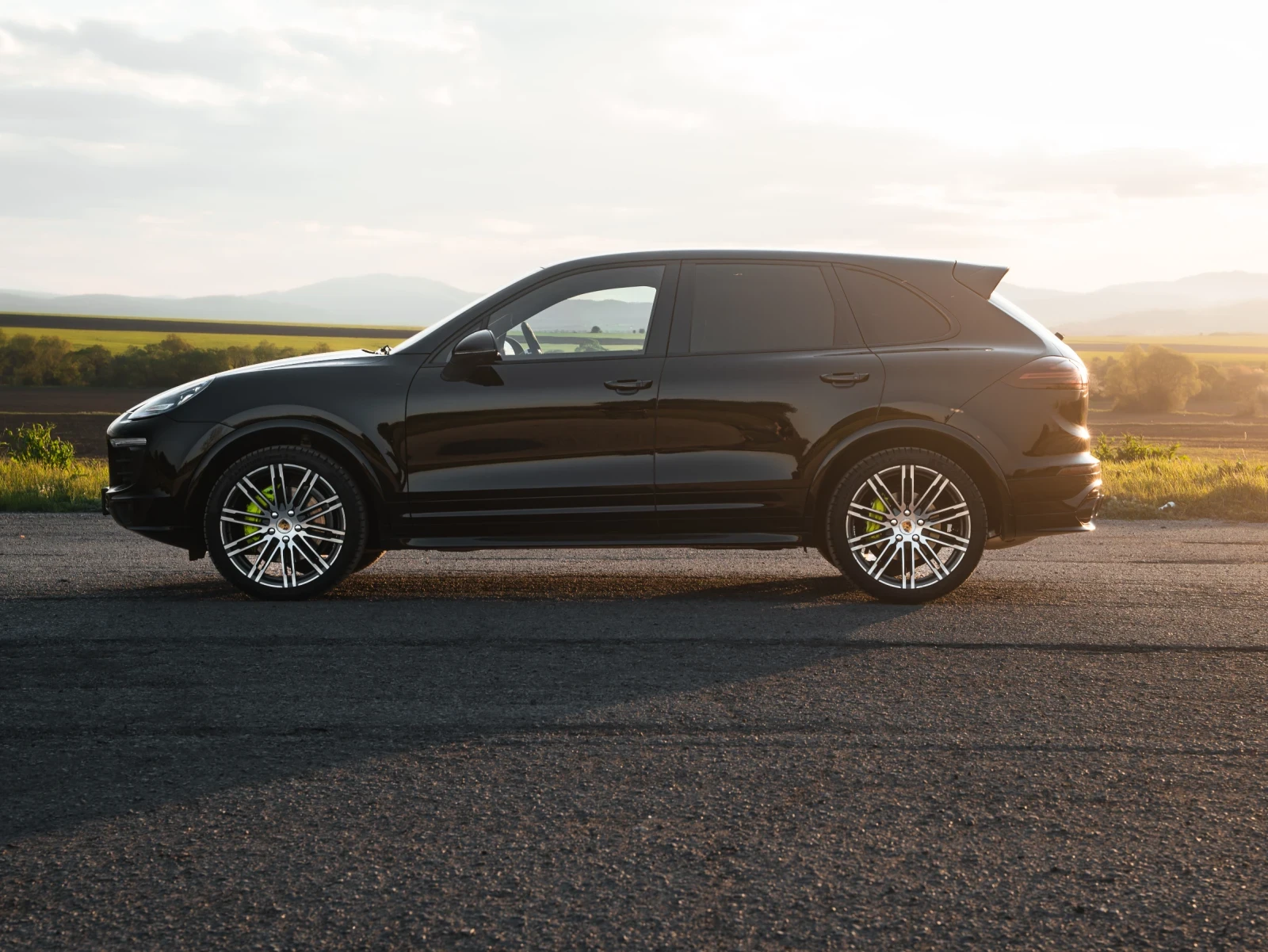 Porsche Cayenne 4.2 S/ GTS PACK, снимка 4 - Автомобили и джипове - 54497438