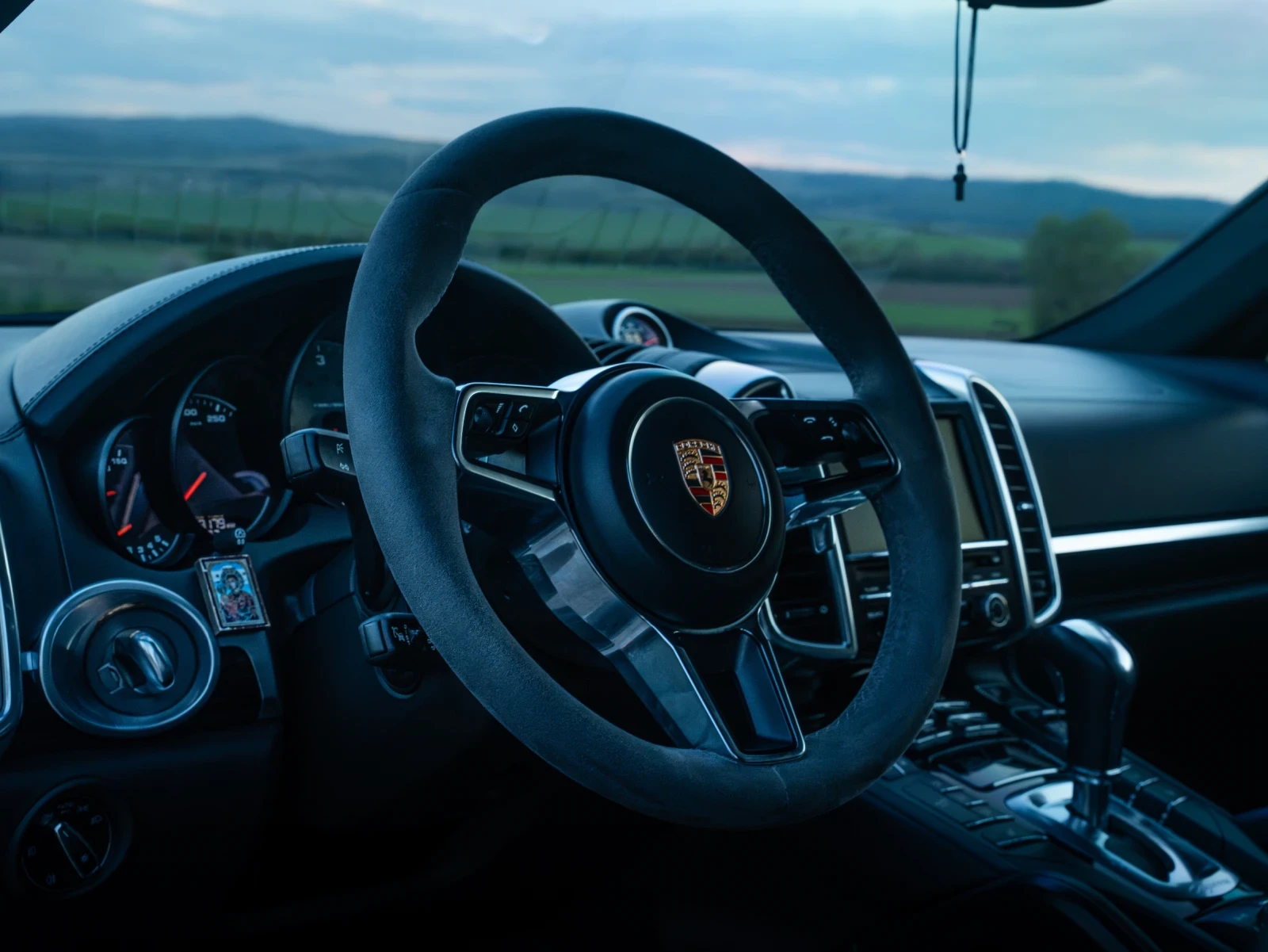 Porsche Cayenne 4.2 S/ GTS PACK, снимка 12 - Автомобили и джипове - 54497438