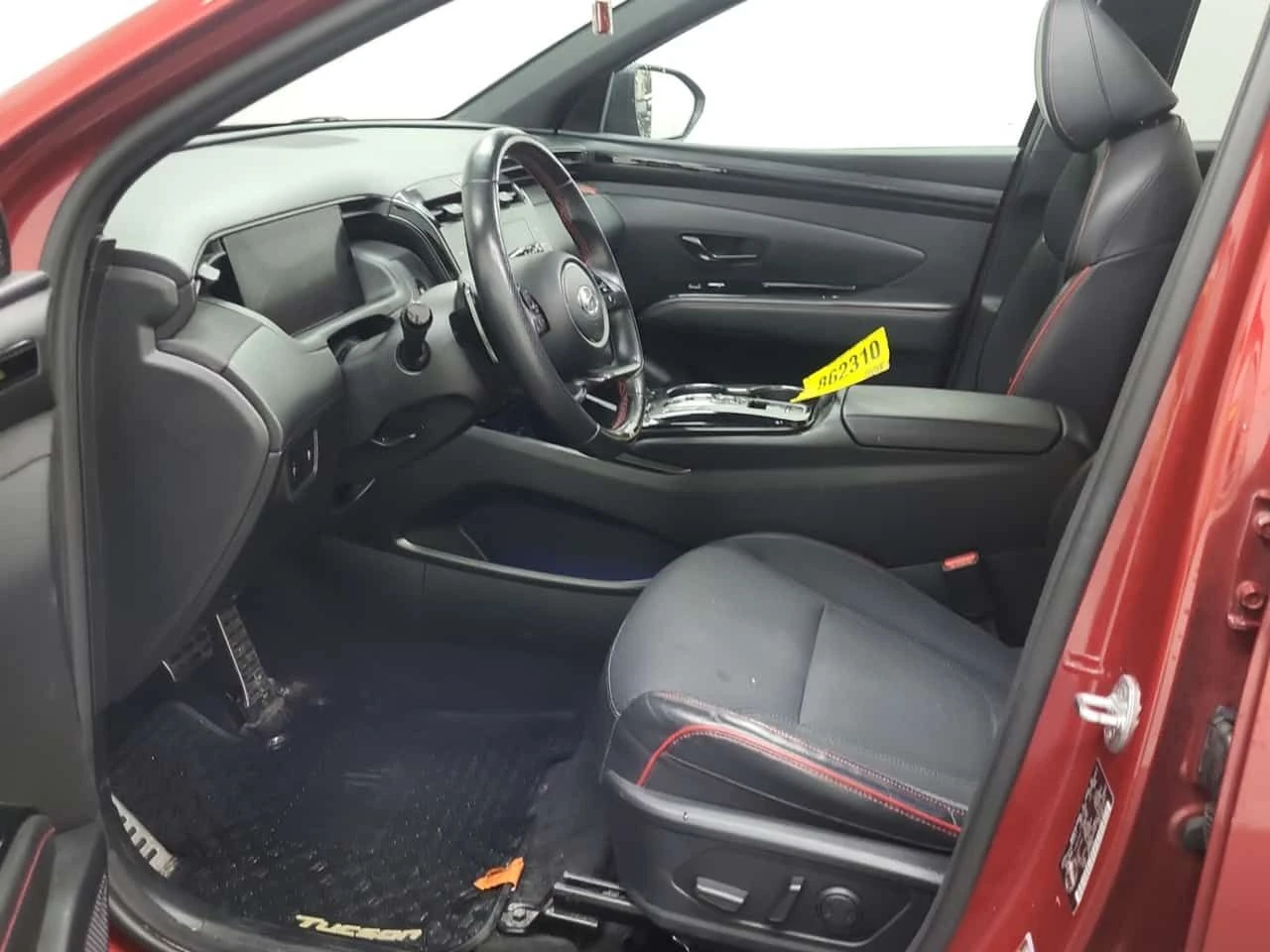 Hyundai Tucson * N LINE * ГЛАВНО ПРЕДСТАВИТЕЛСТВО* , снимка 9 - Автомобили и джипове - 54594453