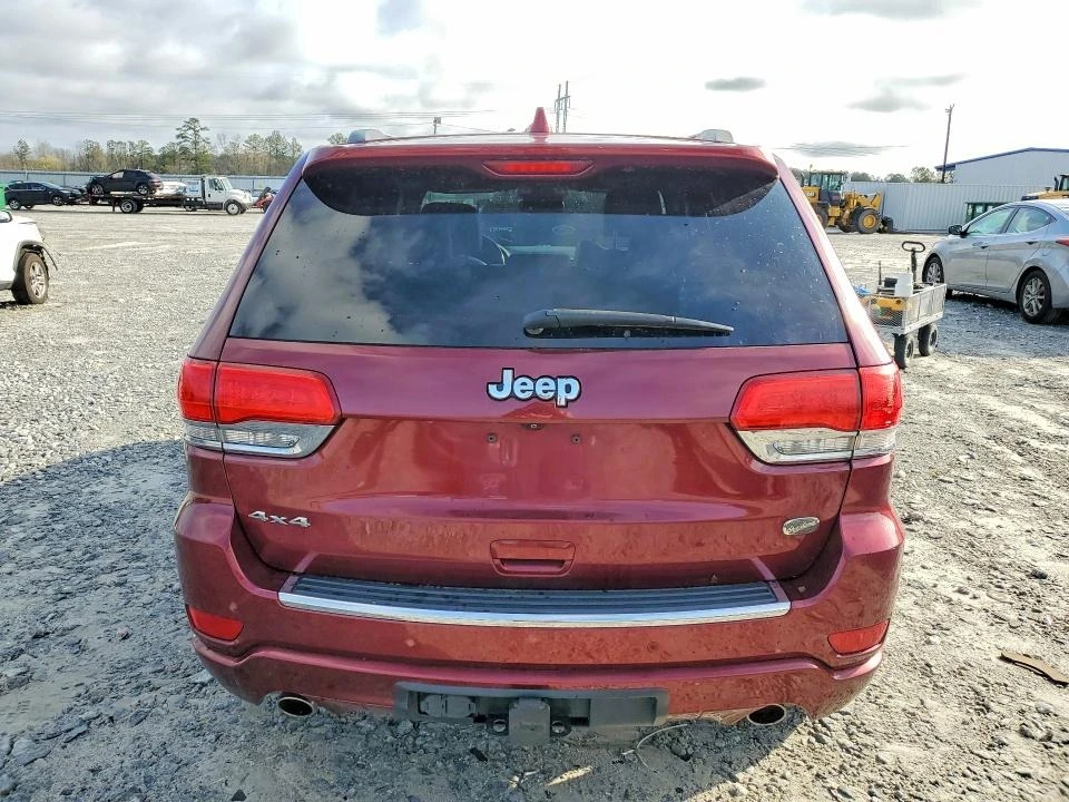 Jeep Cherokee, снимка 6 - Автомобили и джипове - 54786894