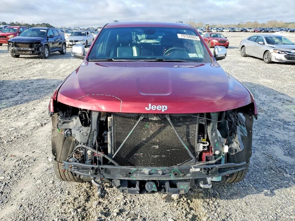 Jeep Cherokee, снимка 5 - Автомобили и джипове - 54786894