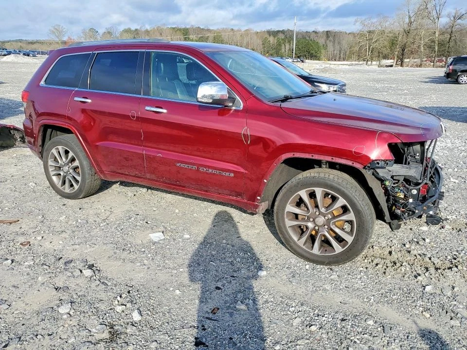 Jeep Cherokee, снимка 4 - Автомобили и джипове - 54786894