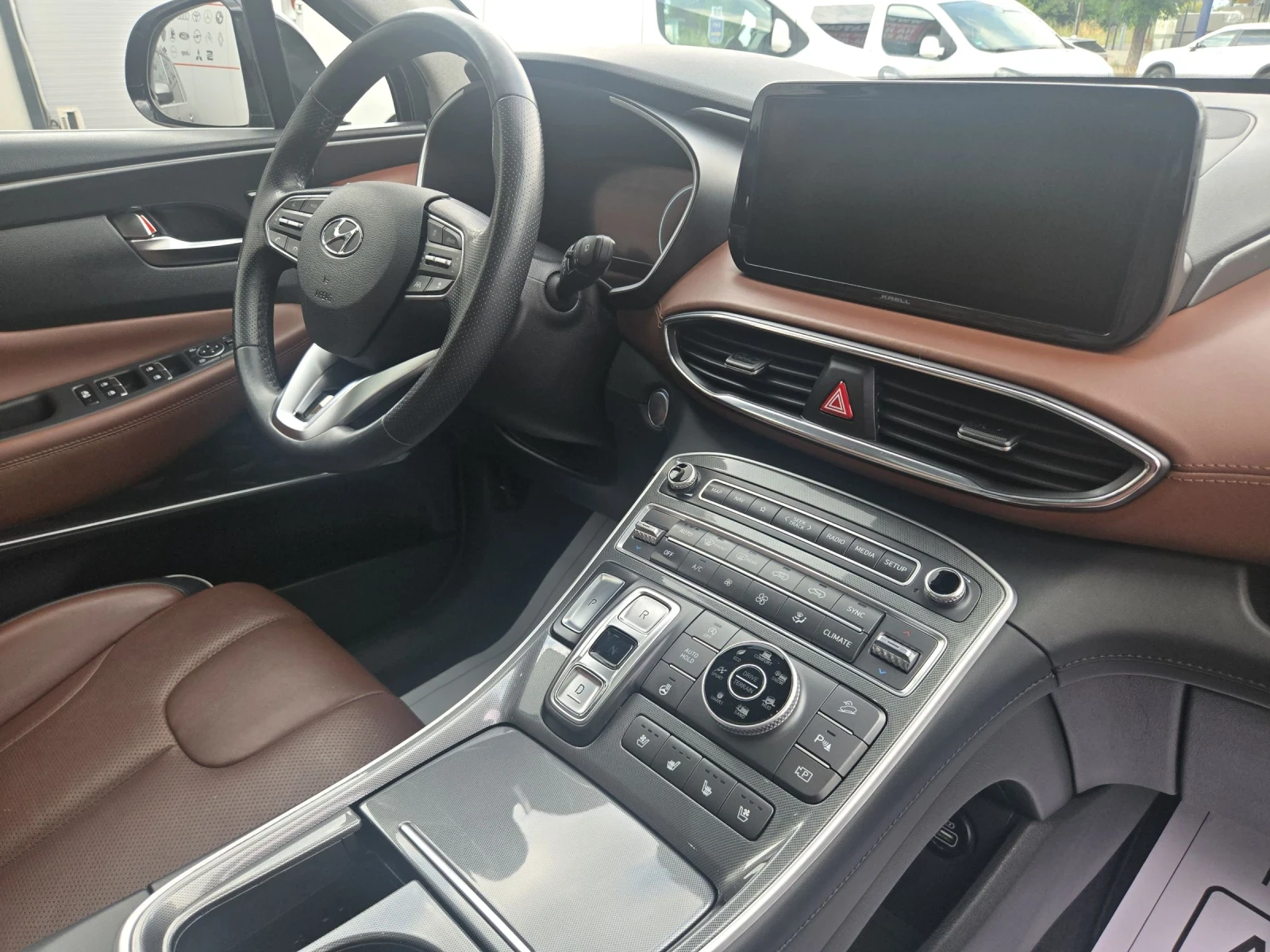 Hyundai Santa fe 2.2 ����� 4X4 | Mobile.bg � ����������� 9