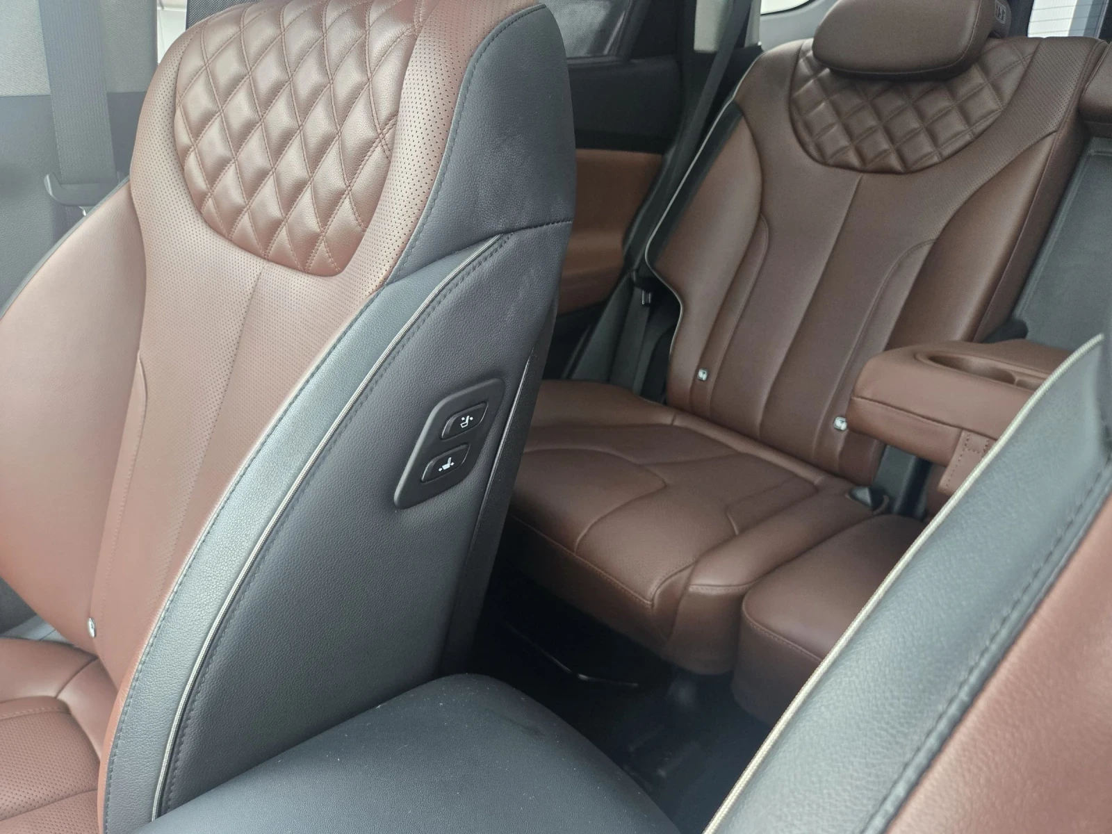 Hyundai Santa fe 2.2 ����� 4X4 | Mobile.bg � ����������� 11