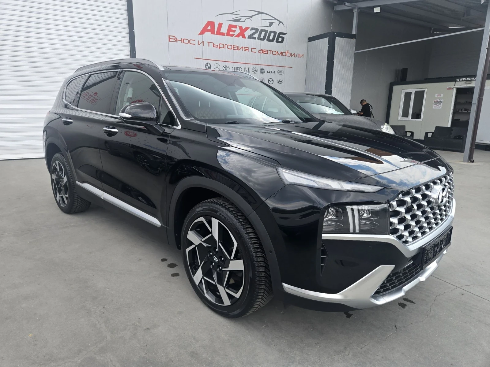 Hyundai Santa fe 2.2 ����� 4X4 | Mobile.bg � ����������� 3