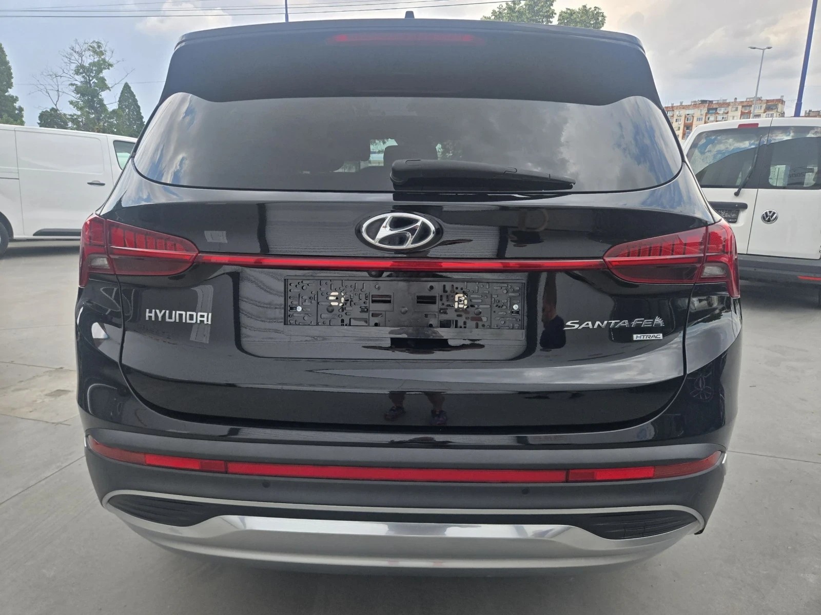 Hyundai Santa fe 2.2 ����� 4X4 | Mobile.bg � ����������� 5