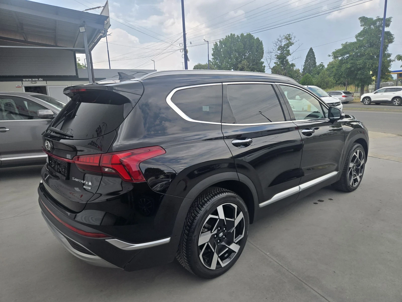 Hyundai Santa fe 2.2 ����� 4X4 | Mobile.bg � ����������� 4