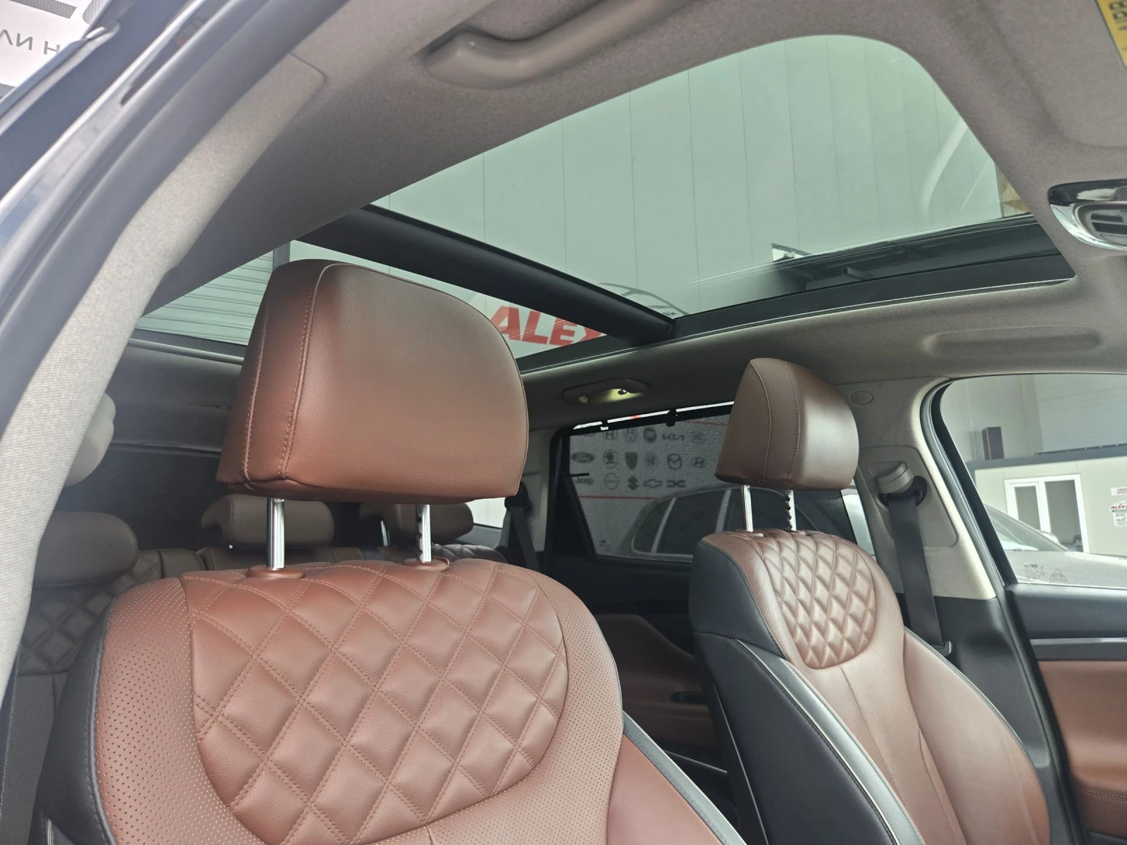Hyundai Santa fe 2.2 ����� 4X4 | Mobile.bg � ����������� 10