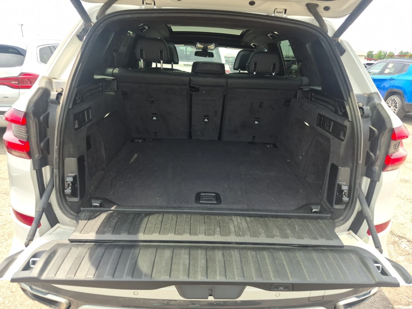 BMW X5 40i * M ����� * HEAD UP * CARFAX * ���� ������ *  | Mobile.bg � ����������� 10