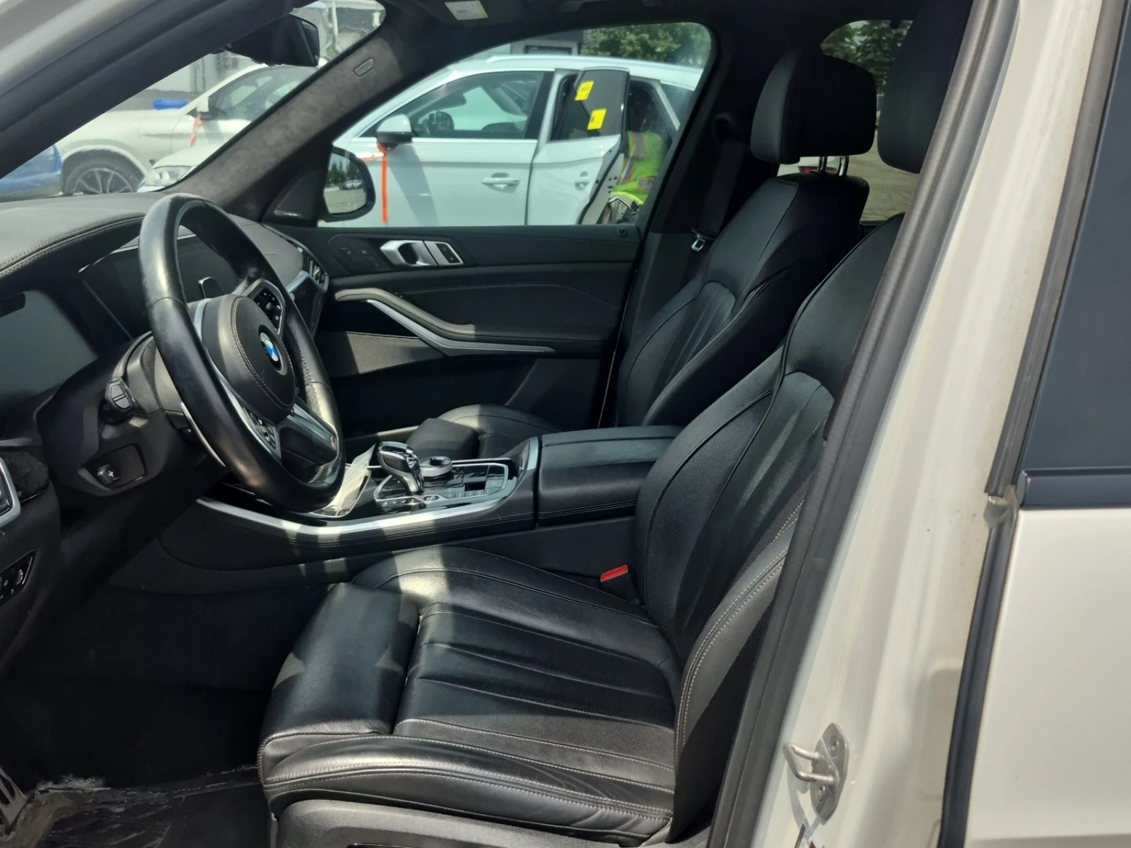 BMW X5 40i * M ����� * HEAD UP * CARFAX * ���� ������ *  | Mobile.bg � ����������� 5