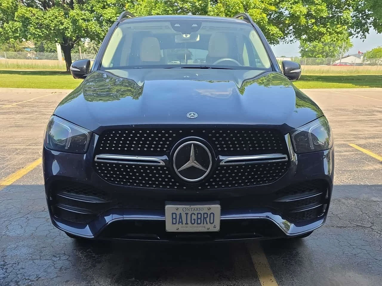Mercedes-Benz GLE 450 * CARFAX * ОБДУХВАНЕ * ДИСТРОНИК * ХЕД ЪП * , снимка 5 - Автомобили и джипове - 55270653