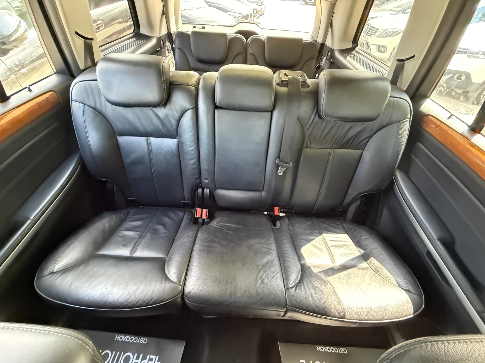 Mercedes-Benz GL 350 CDI 4Matic PREMIUM 6+ 1 7G-tronic Full, снимка 14 - Автомобили и джипове - 55384155