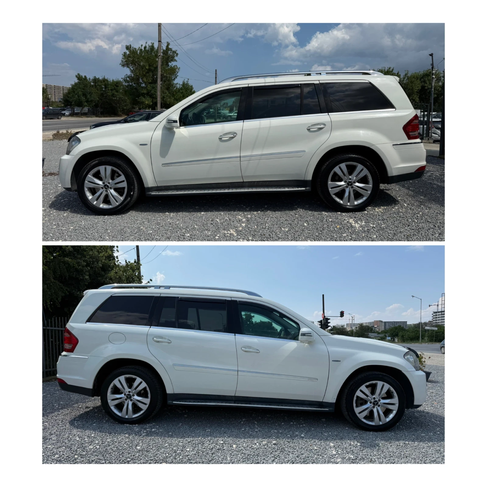 Mercedes-Benz GL 350 CDI 4Matic PREMIUM 6+ 1 7G-tronic Full, снимка 7 - Автомобили и джипове - 55384155