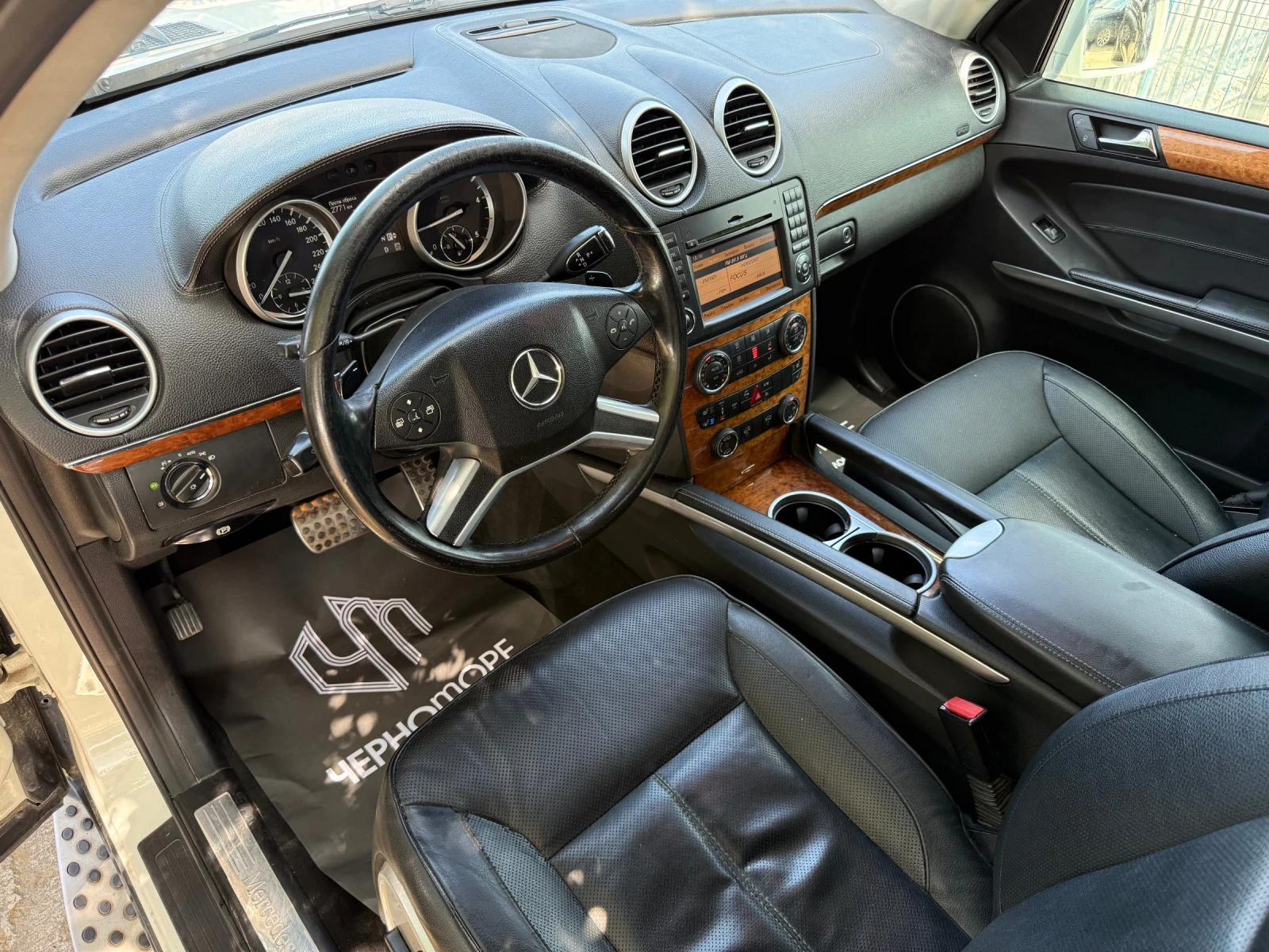 Mercedes-Benz GL 350 CDI 4Matic PREMIUM 6+ 1 7G-tronic Full, снимка 12 - Автомобили и джипове - 55384155