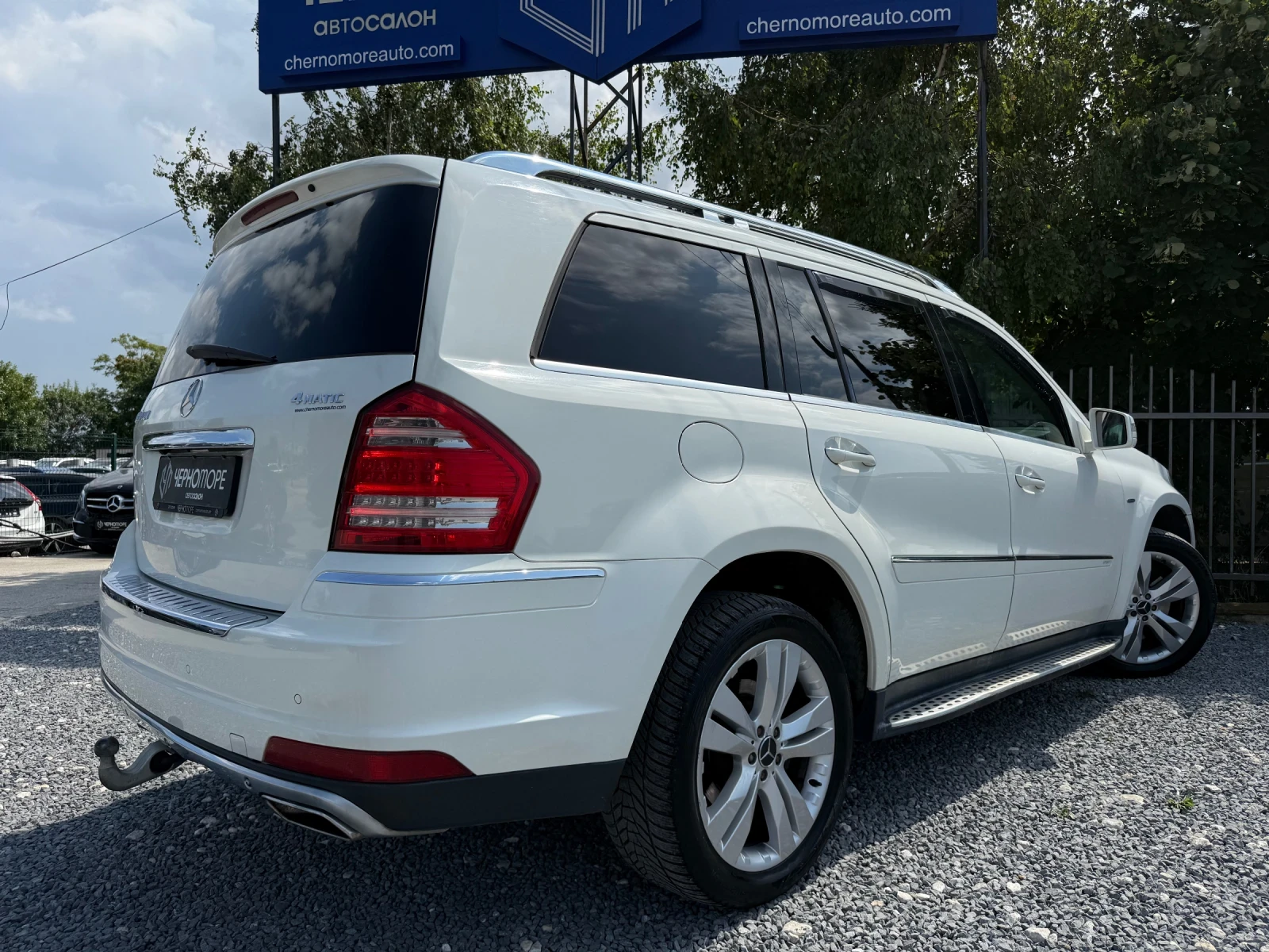 Mercedes-Benz GL 350 CDI 4Matic PREMIUM 6+ 1 7G-tronic Full, снимка 6 - Автомобили и джипове - 55384155