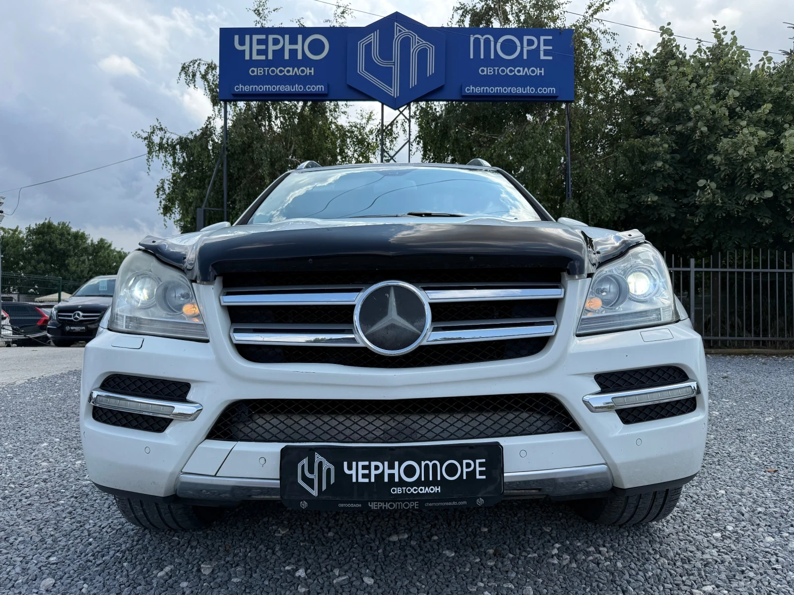 Mercedes-Benz GL 350 CDI 4Matic PREMIUM 6+ 1 7G-tronic Full, снимка 2 - Автомобили и джипове - 55384155