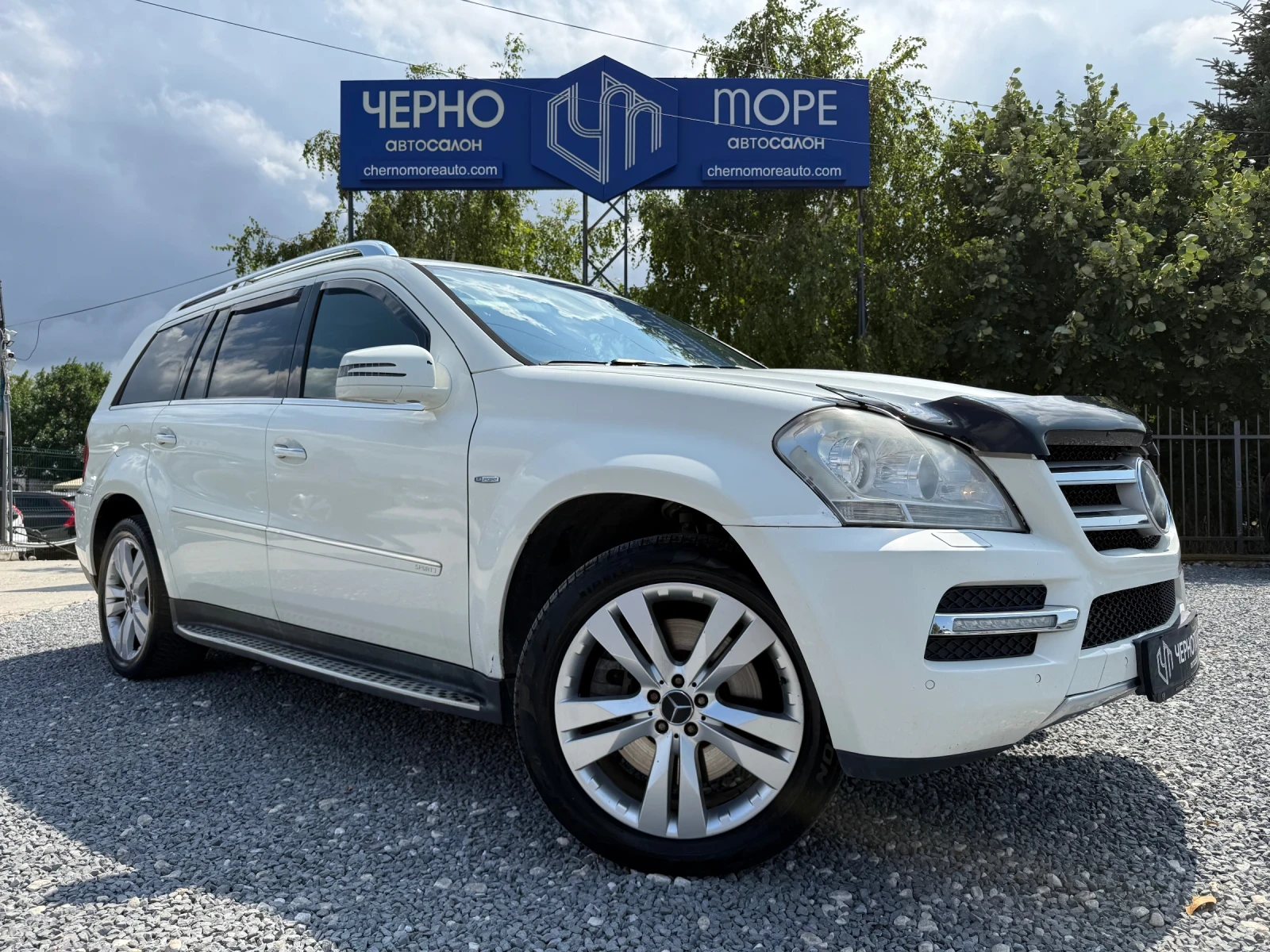Mercedes-Benz GL 350 CDI 4Matic PREMIUM 6+ 1 7G-tronic Full