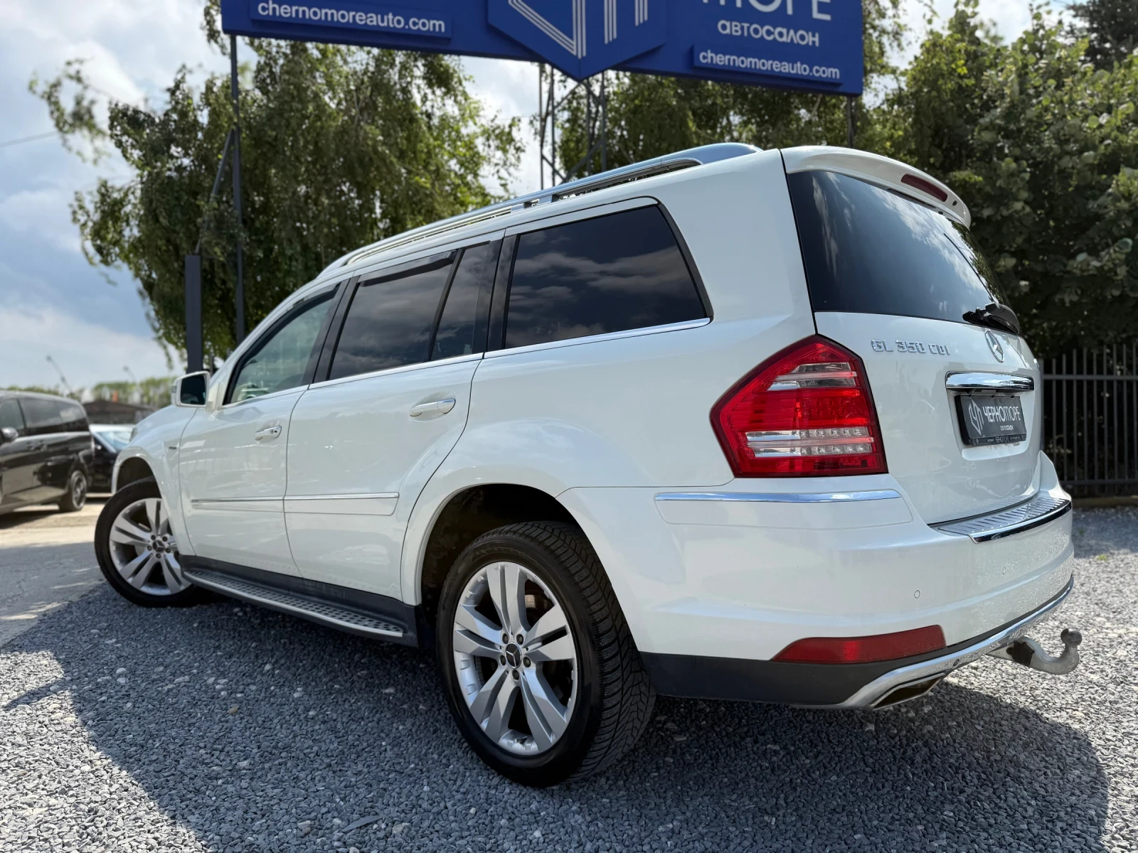 Mercedes-Benz GL 350 CDI 4Matic PREMIUM 6+ 1 7G-tronic Full, снимка 4 - Автомобили и джипове - 55384155