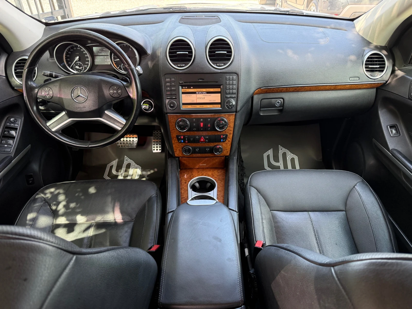 Mercedes-Benz GL 350 CDI 4Matic PREMIUM 6+ 1 7G-tronic Full, снимка 15 - Автомобили и джипове - 55384155