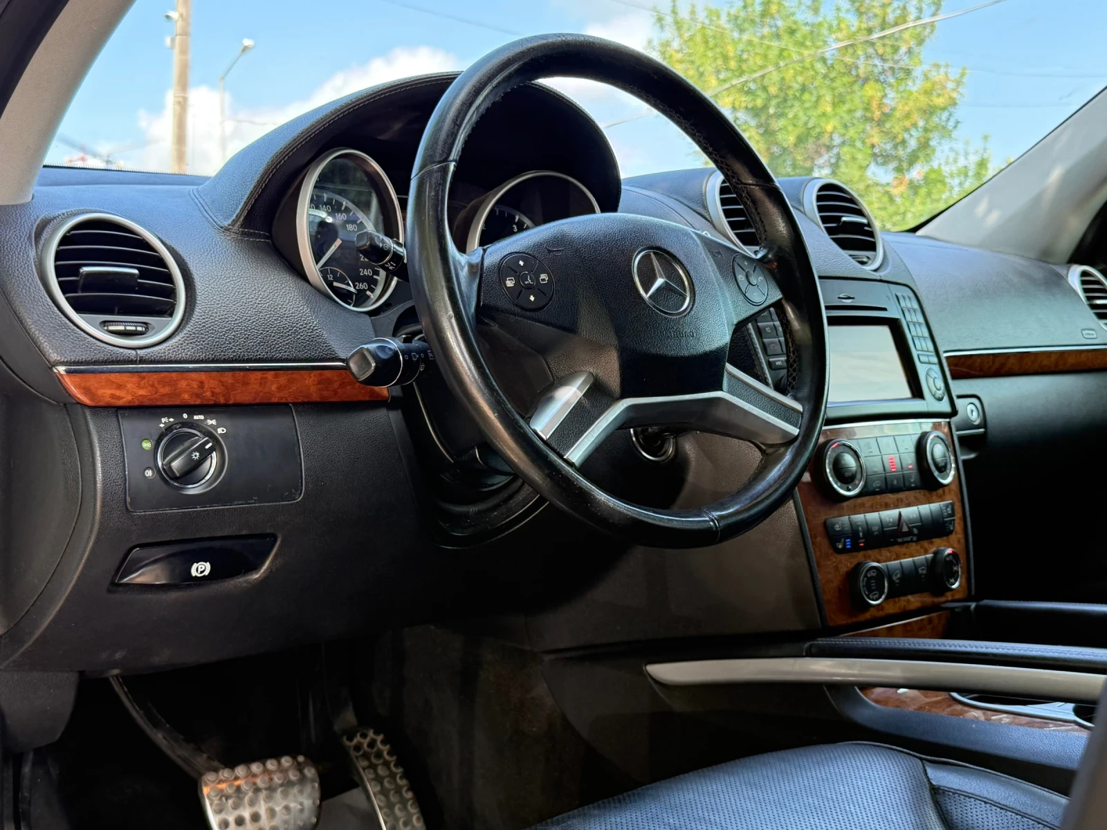 Mercedes-Benz GL 350 CDI 4Matic PREMIUM 6+ 1 7G-tronic Full, снимка 13 - Автомобили и джипове - 55384155
