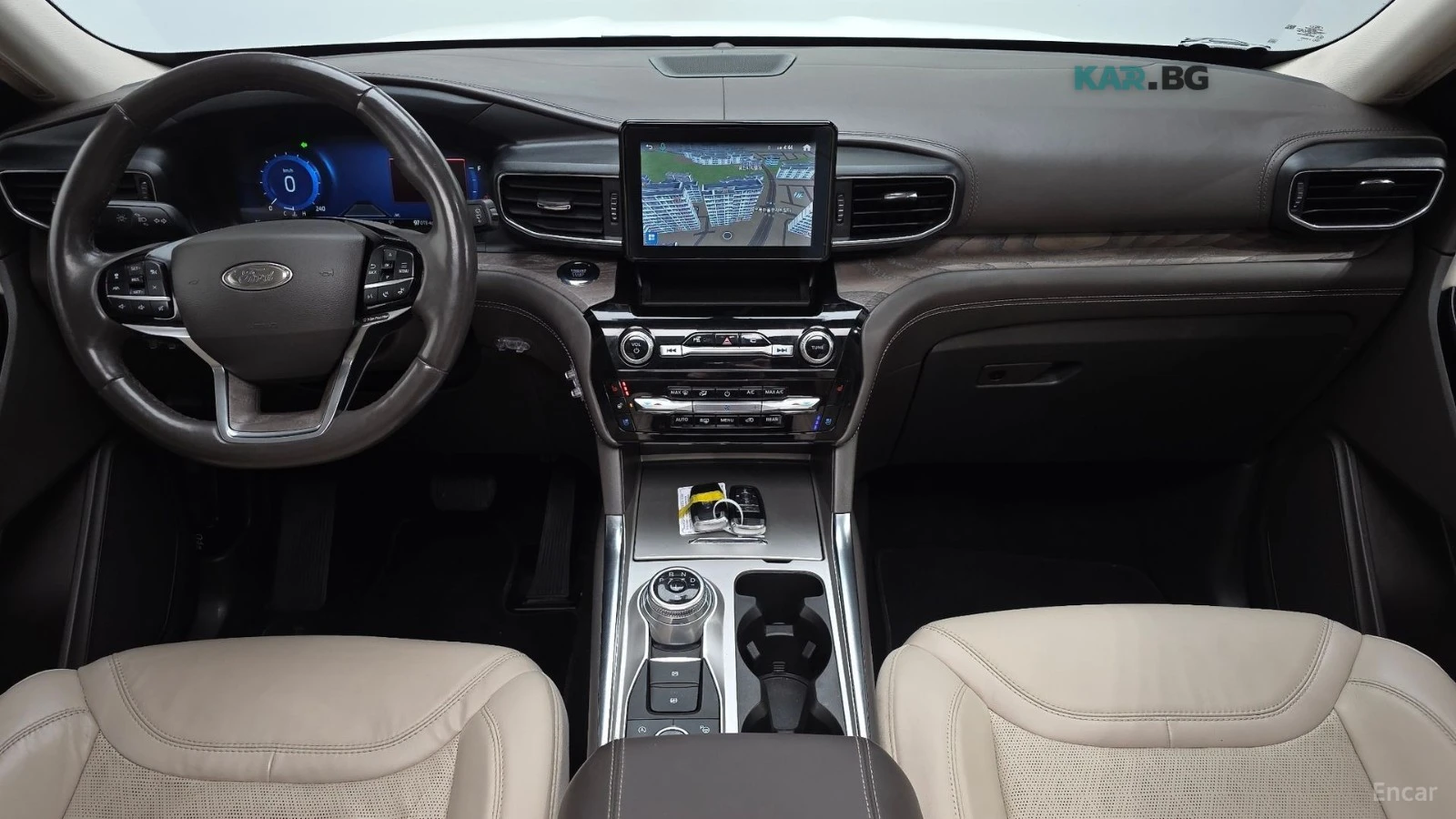 Ford Explorer 3.0 Platinum 4WD* ����* ������* ����* ���� | Mobile.bg � ����������� 5
