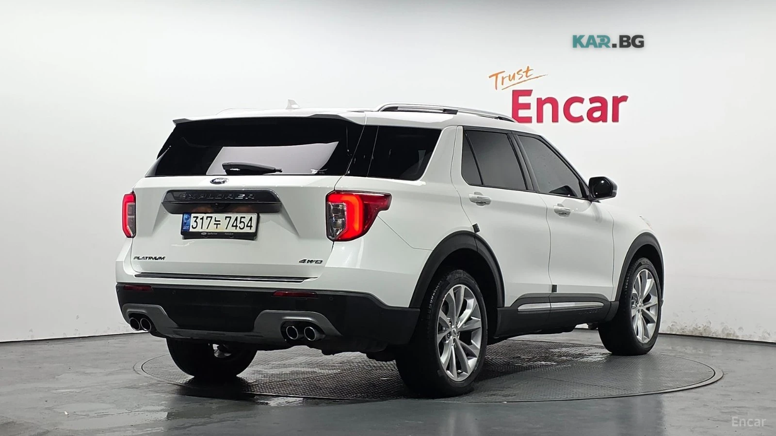 Ford Explorer 3.0 Platinum 4WD* ����* ������* ����* ���� | Mobile.bg � ����������� 2