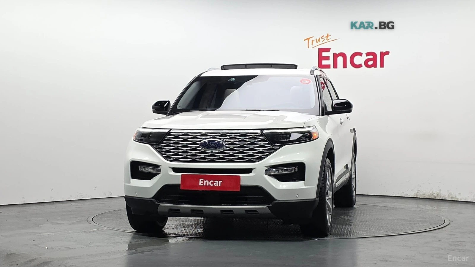 Ford Explorer 3.0 Platinum 4WD* ����* ������* ����* ���� | Mobile.bg � ����������� 3