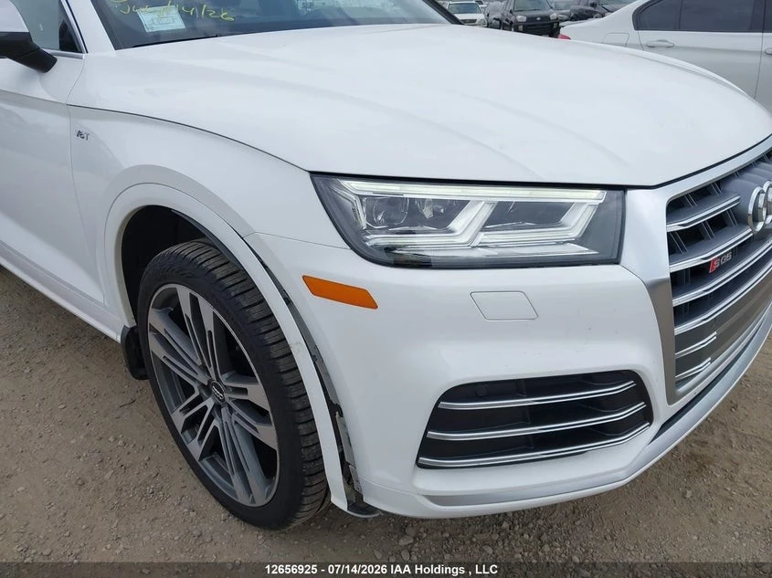 Audi SQ5 TECHNIK Автокредит Цена до България, снимка 9 - Автомобили и джипове - 55463029