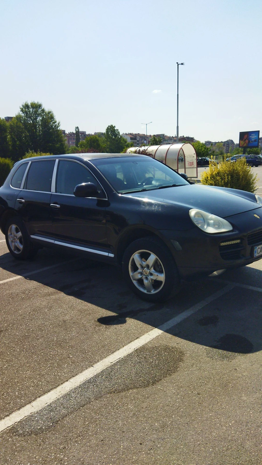 Porsche Cayenne Джип, снимка 3 - Автомобили и джипове - 55584399