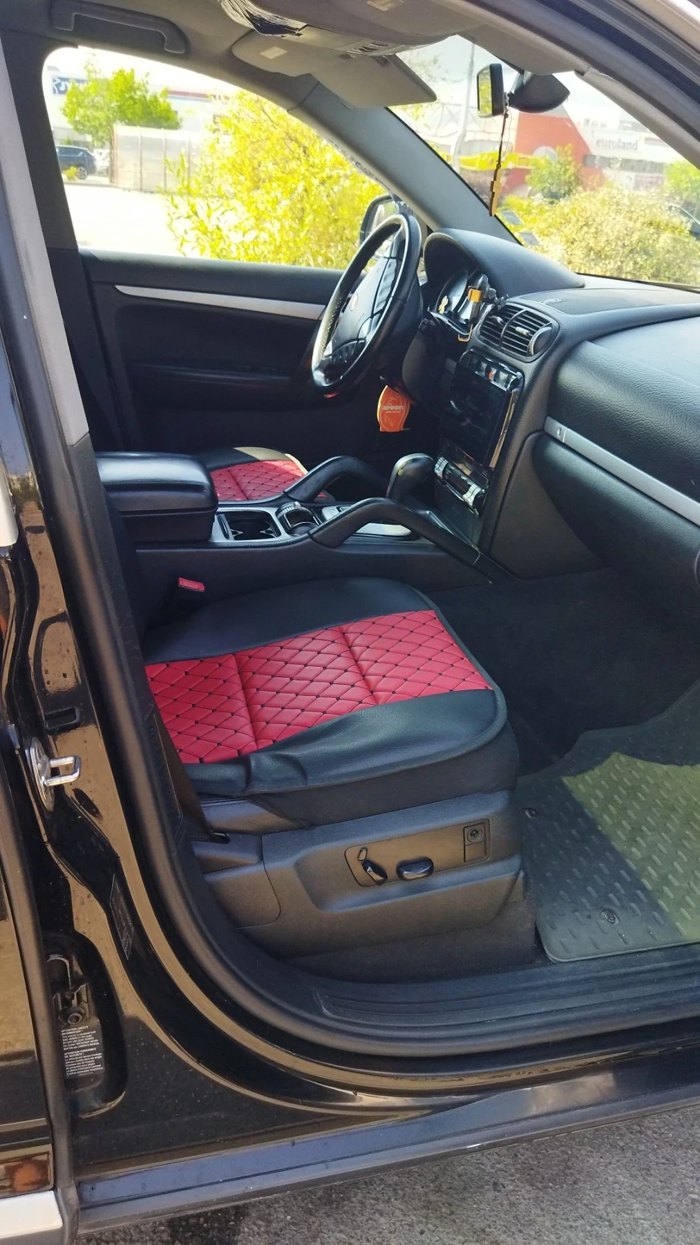 Porsche Cayenne Джип, снимка 7 - Автомобили и джипове - 55584399