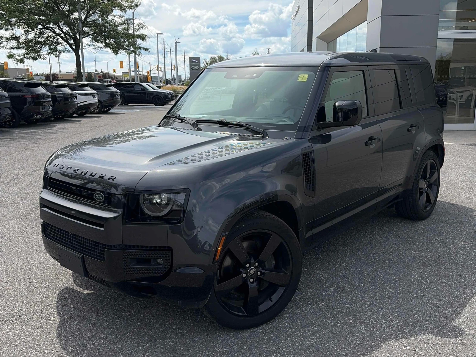 Land Rover Defender * 110 P500 X Dynamic SE* АВТОКРЕДИТ * 