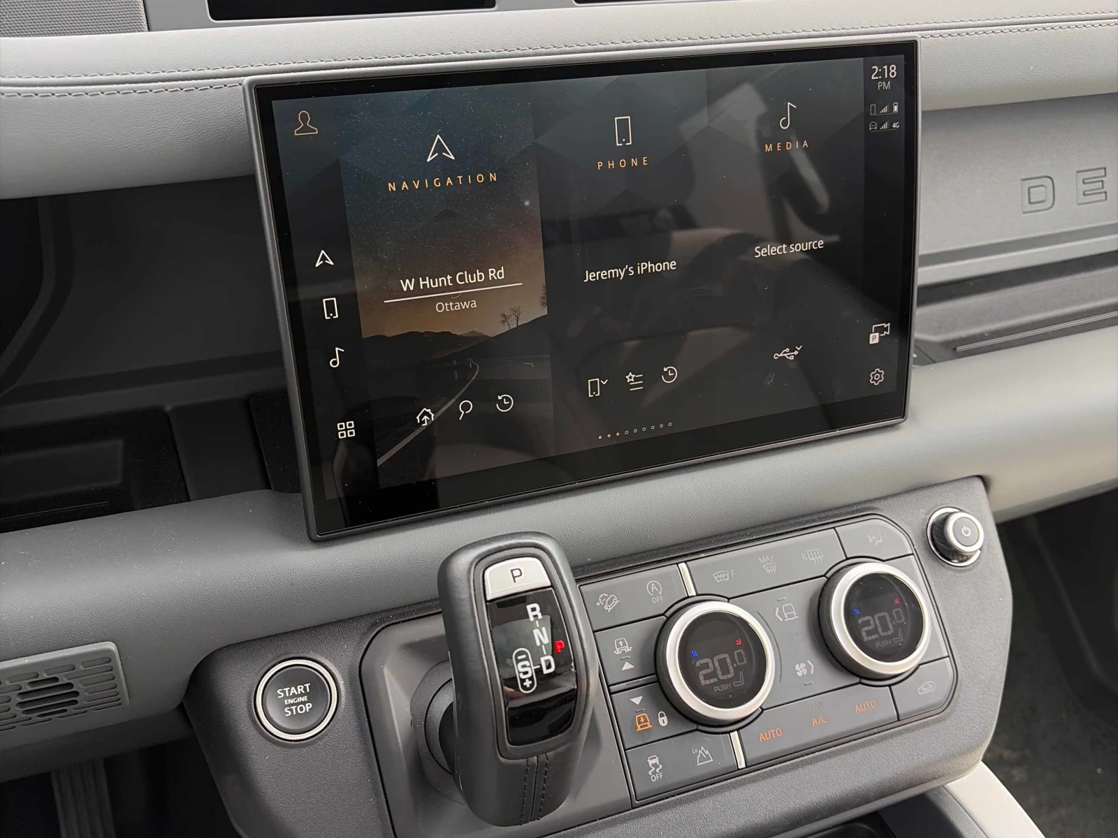 Land Rover Defender * 110 P500 X Dynamic SE* АВТОКРЕДИТ * , снимка 9 - Автомобили и джипове - 55803699