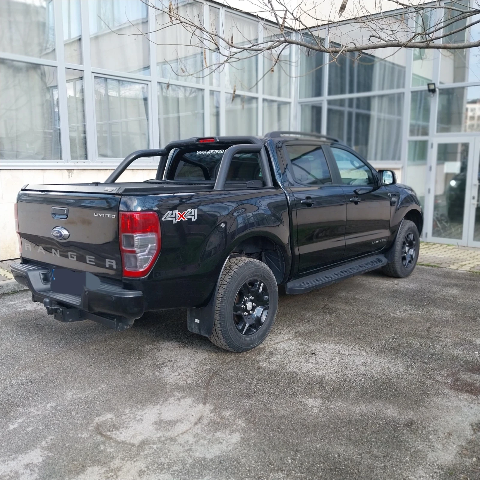 Ford Ranger MOTO-PFOHE # Limited 3.2/6, снимка 2 - Автомобили и джипове - 55926148