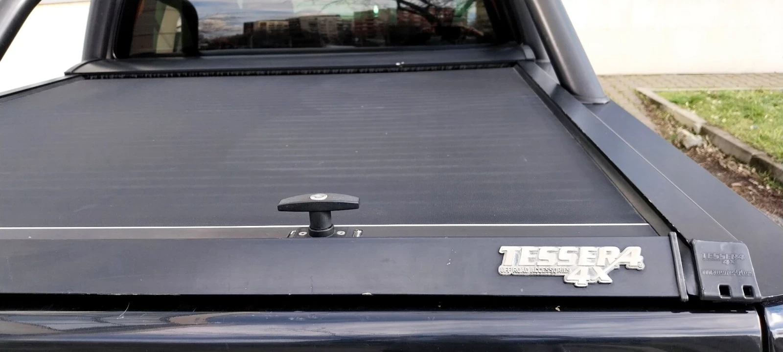 Ford Ranger MOTO-PFOHE # Limited 3.2/6, снимка 12 - Автомобили и джипове - 55926148