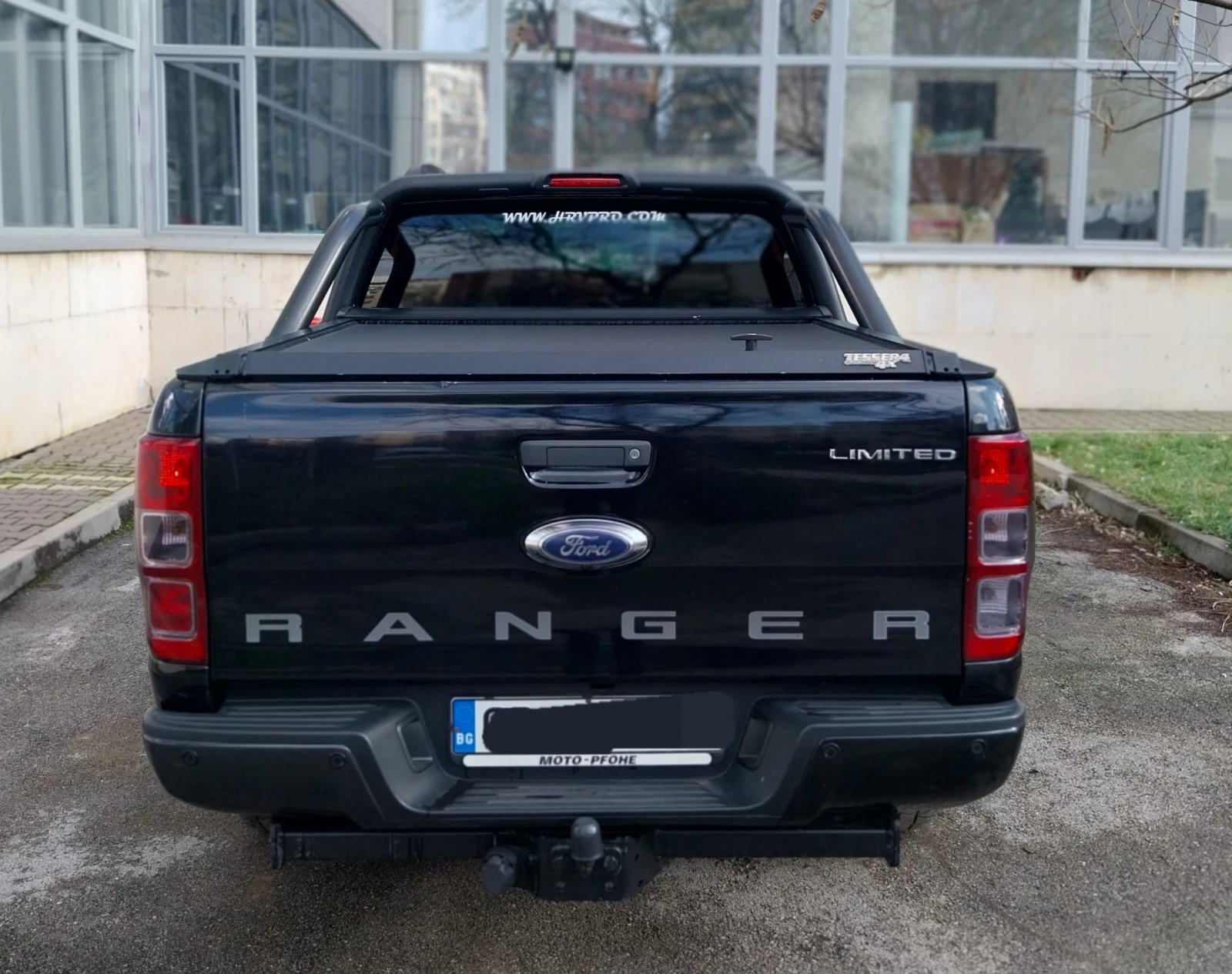 Ford Ranger MOTO-PFOHE # Limited 3.2/6, снимка 3 - Автомобили и джипове - 55926148