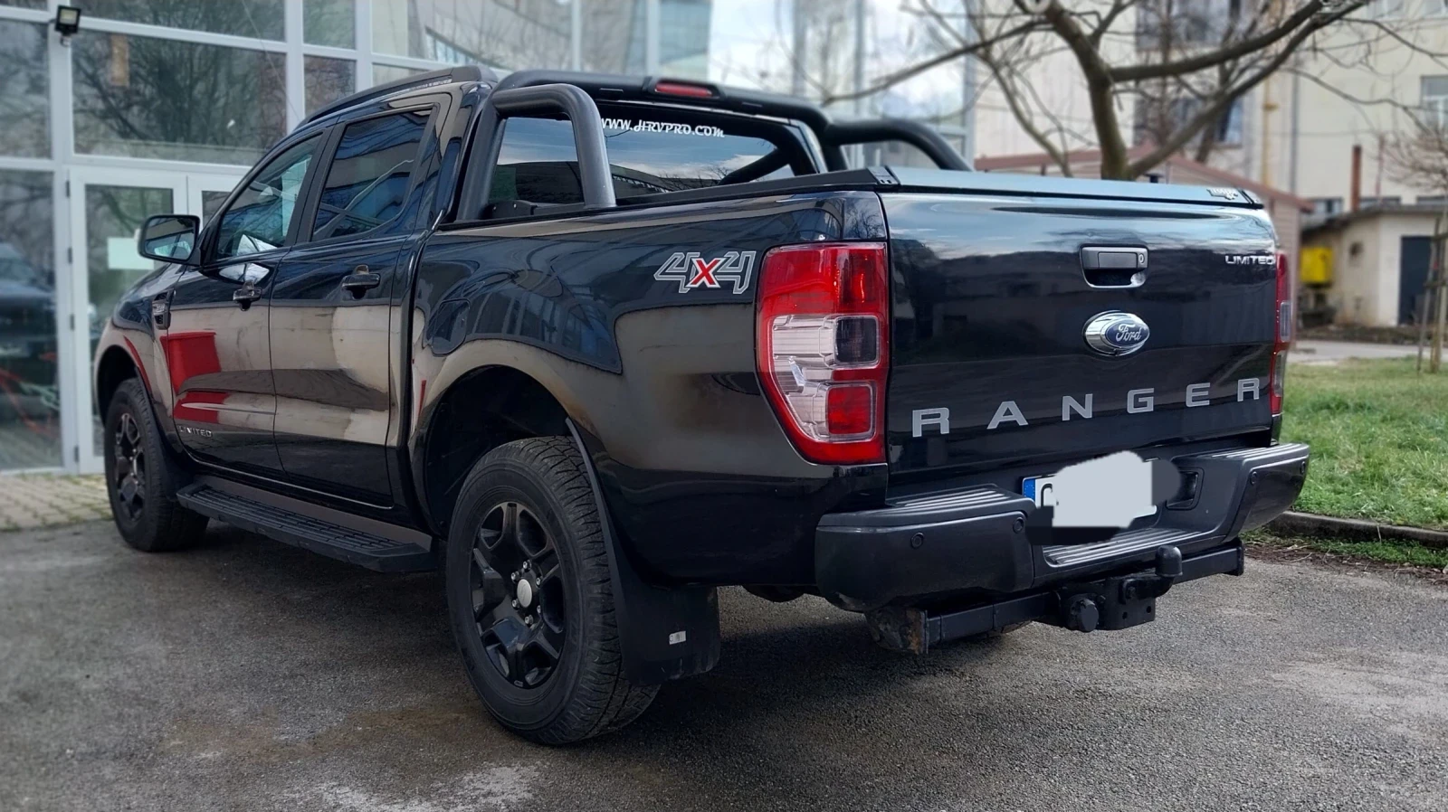 Ford Ranger MOTO-PFOHE # Limited 3.2/6, снимка 4 - Автомобили и джипове - 55926148
