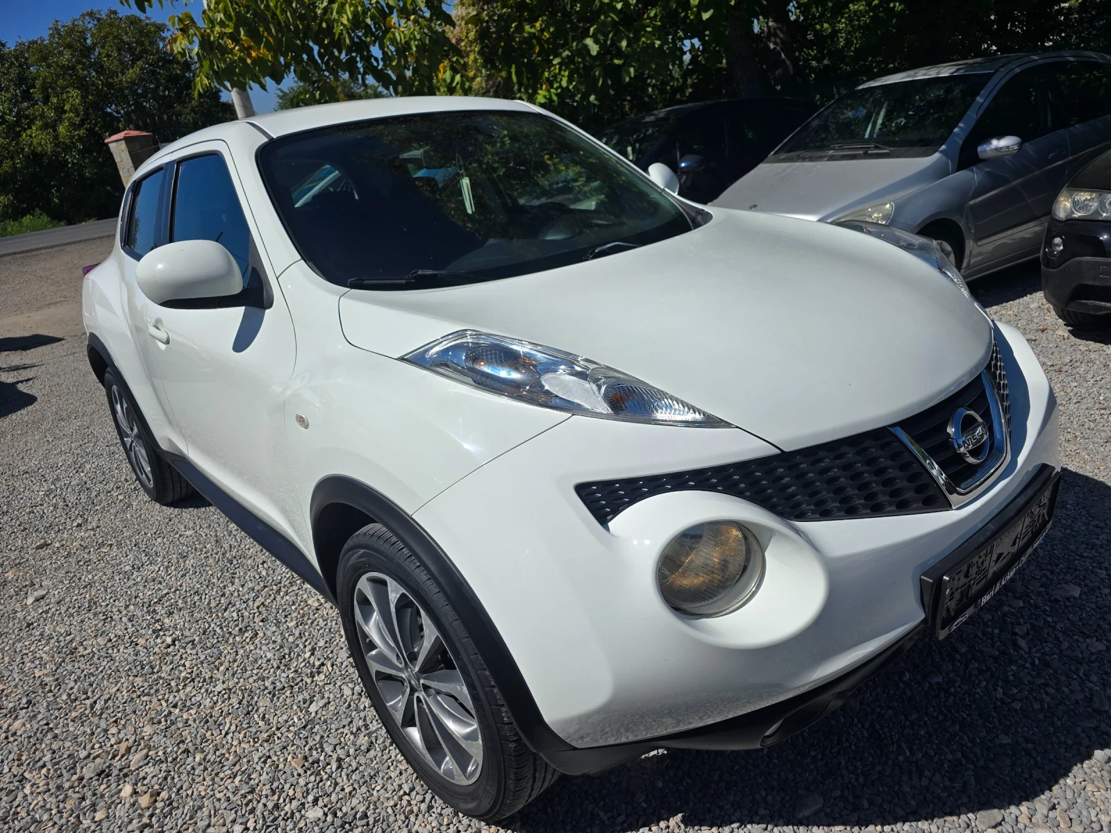 Nissan Juke 1.5DCI-ЕВРО 5В-6СК-НАВИГАЦИЯ-КАМЕРА