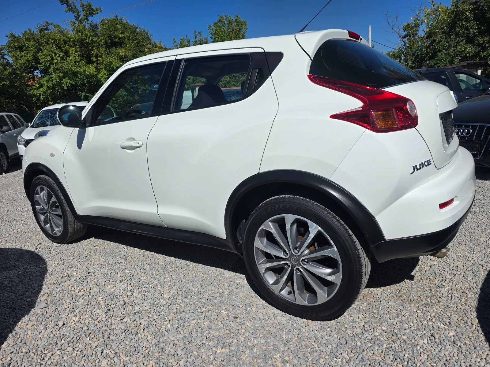 Nissan Juke 1.5DCI-ЕВРО 5В-6СК-НАВИГАЦИЯ-КАМЕРА, снимка 7 - Автомобили и джипове - 56022289