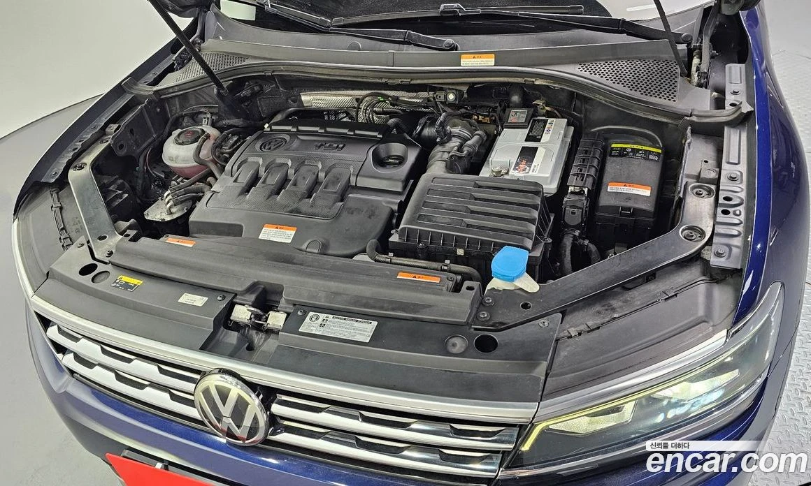 VW Tiguan 2.0 TDI 4Motion Prestige, снимка 6 - Автомобили и джипове - 56122253