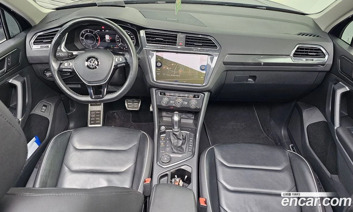 VW Tiguan 2.0 TDI 4Motion Prestige, снимка 7 - Автомобили и джипове - 56122253
