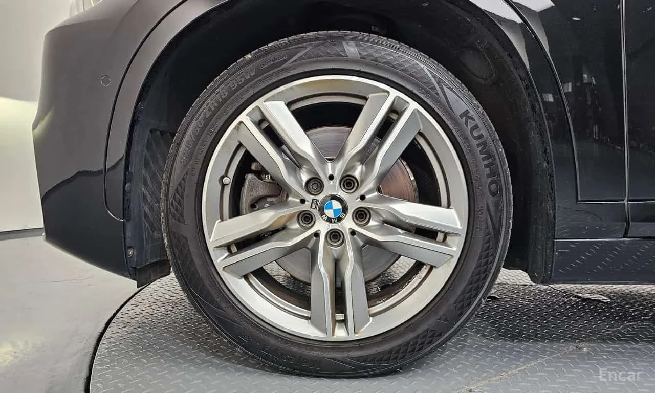 BMW X1 * xDrive 20d M Sport package * Панорама * , снимка 5 - Автомобили и джипове - 56185287