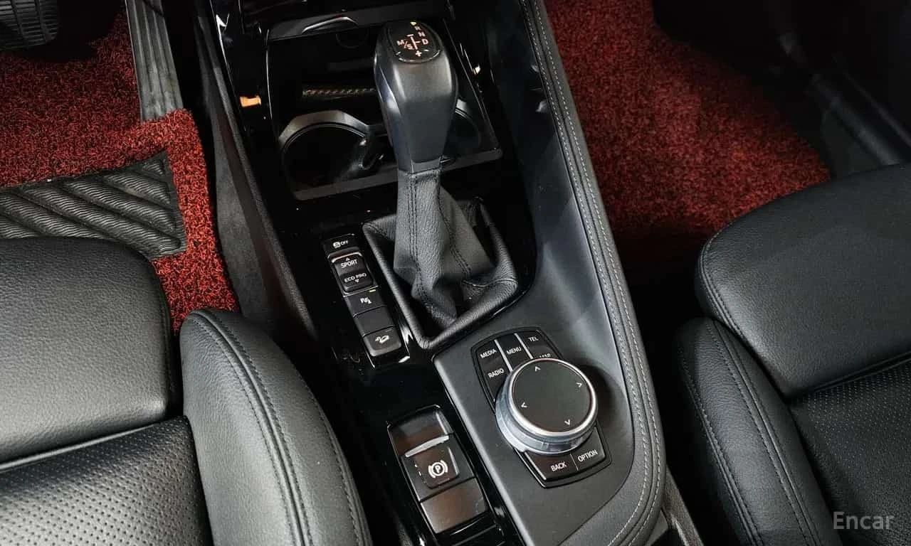 BMW X1 * xDrive 20d M Sport package * Панорама * , снимка 9 - Автомобили и джипове - 56185287