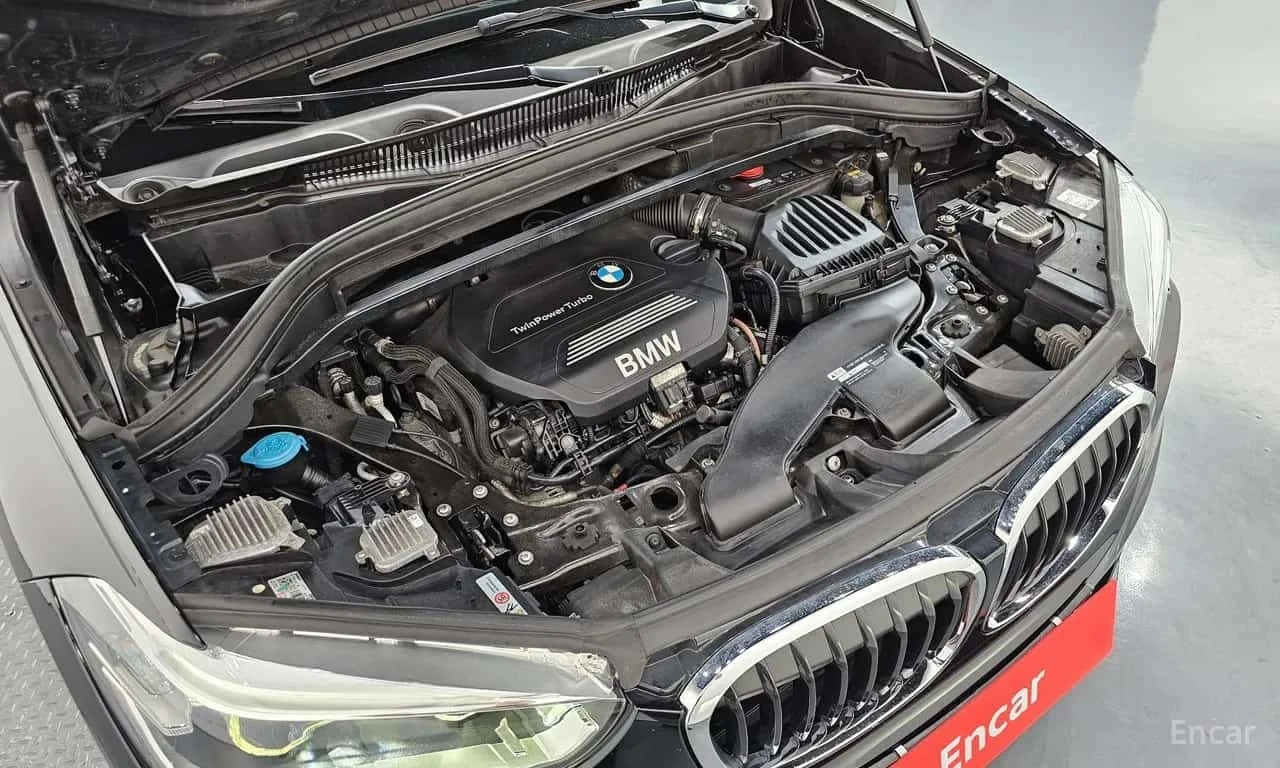 BMW X1 * xDrive 20d M Sport package * Панорама * , снимка 6 - Автомобили и джипове - 56185287