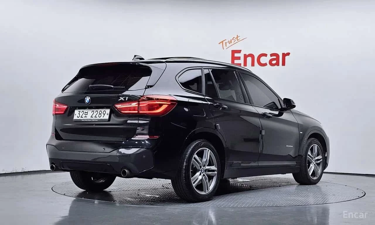 BMW X1 * xDrive 20d M Sport package * Панорама * , снимка 2 - Автомобили и джипове - 56185287