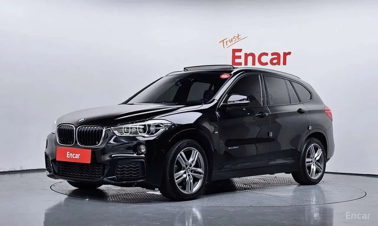 BMW X1 * xDrive 20d M Sport package * 